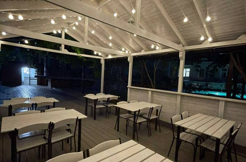 Изображение Изображение гостиницы "Гостевой дом «Пристань»" #6 #6