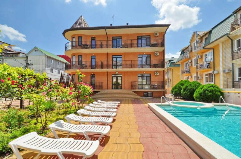 Изображение Изображение гостиницы "Гостевой дом «Пристань»" #7 #7