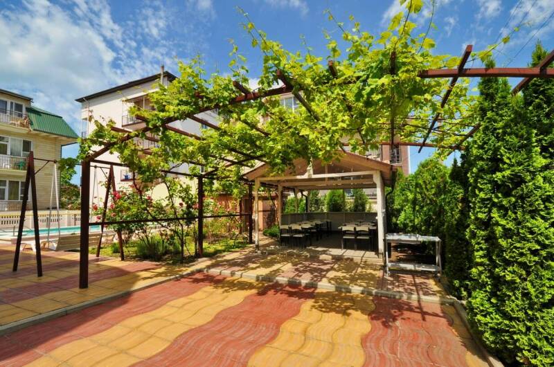 Изображение Изображение гостиницы "Гостевой дом «Пристань»" #8 #8