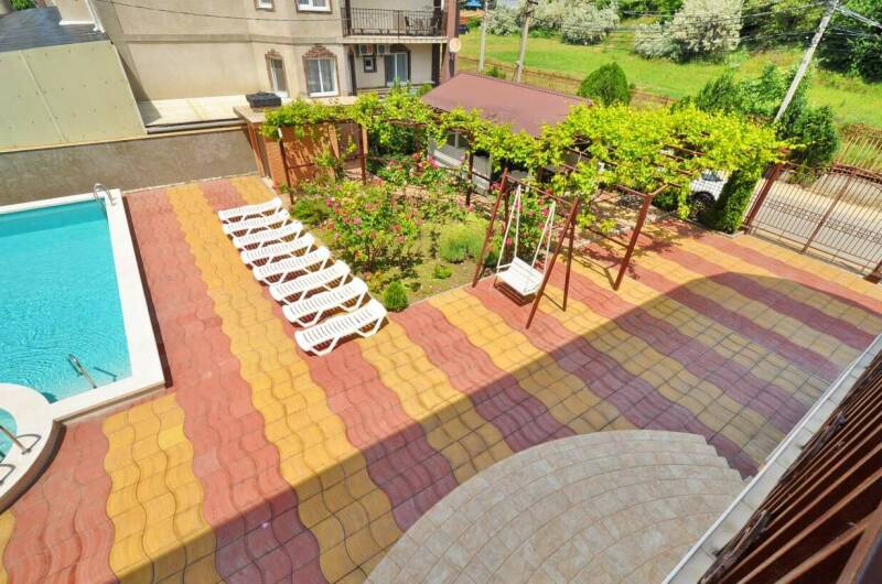 Изображение Изображение отеля / гостиницы "Гостевой дом «Пристань»" #11 #9