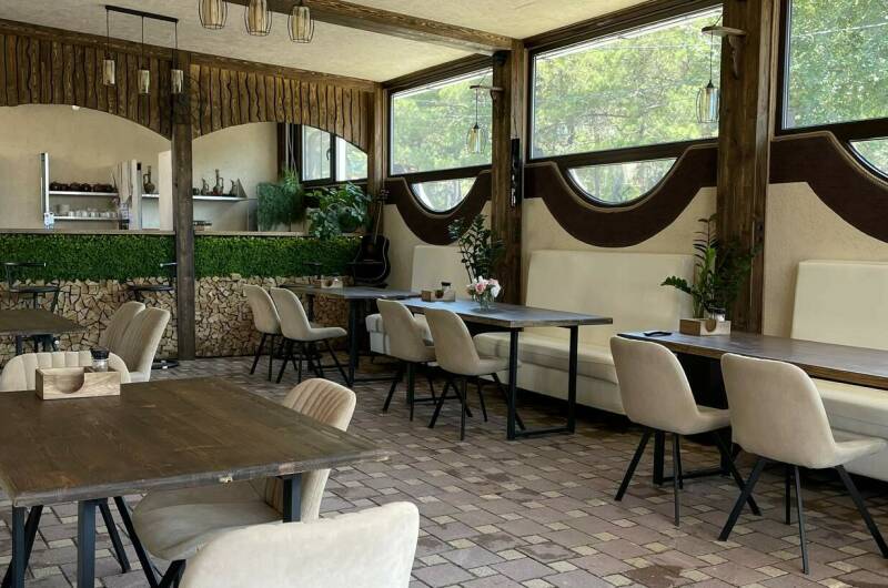 Изображение Изображение отеля / гостиницы "Гостевой дом «Армон»" #11 #9