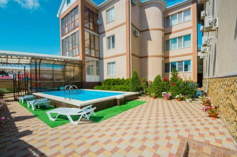 Изображение Изображение гостиницы &quot;Гостевой дом «Лиза»&quot; #3 #3