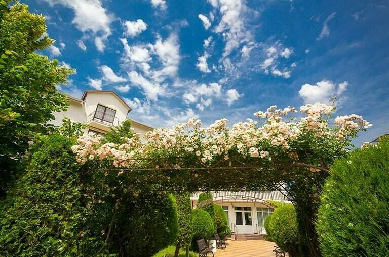 Изображение Изображение отеля / гостиницы "Гостевой дом «Vavilon»" #10 #8