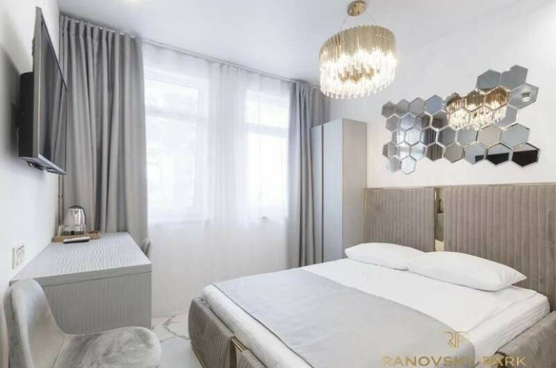 Изображение Изображение квартиры "Апаратменты «Рановский»" #1 #1