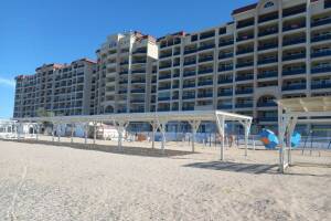 Изображение отеля / гостиницы "Апартаменты ЖК «Золотые пески»"