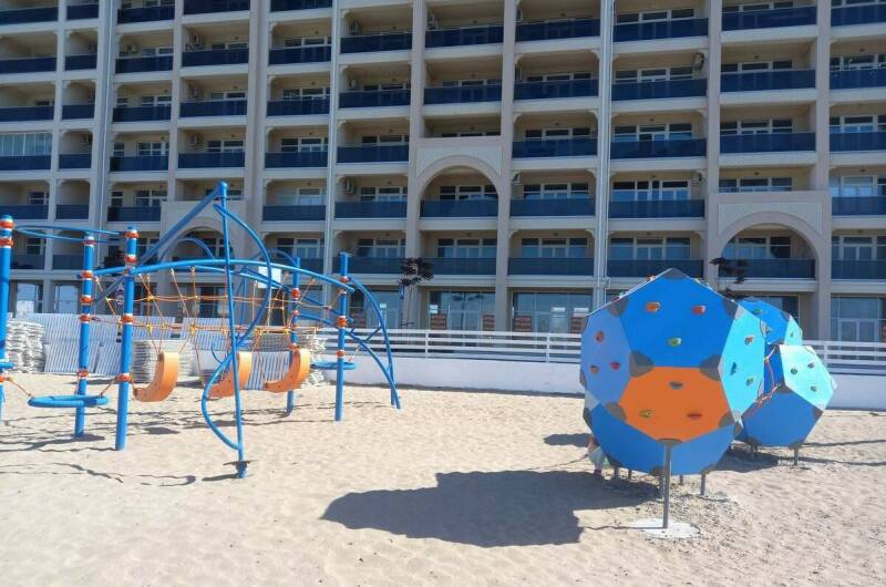 Изображение Изображение гостиницы &quot;Апартаменты ЖК «Золотые пески»&quot; #7 #7