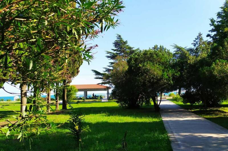 Изображение Изображение гостиницы "Villa «Дольче Вита»" #7 #7