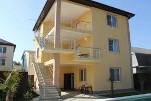 Изображение отеля / гостиницы "Гостевой дом «Отдых у моря»"