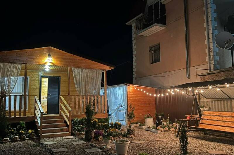 Изображение Изображение квартиры / апартамента "Happy_home_eko_dom_sudak" #10 #8