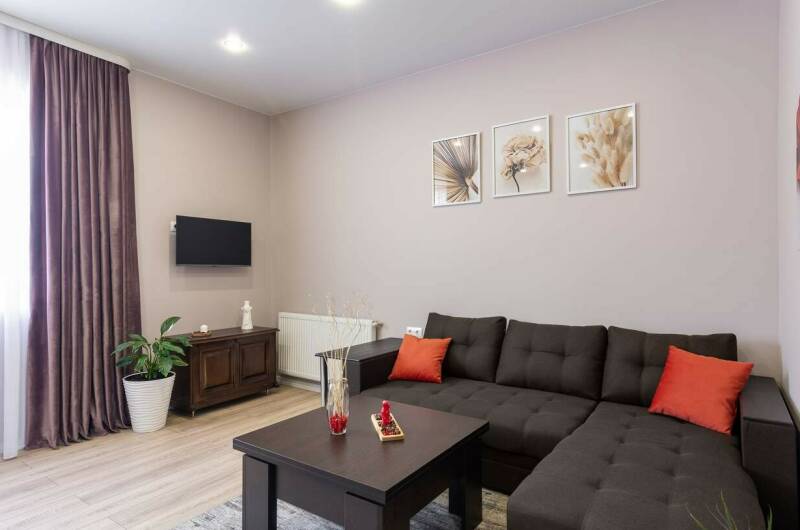 Изображение Изображение квартиры "Дом под ключ «Rafaela»" #1 #1