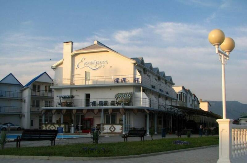 Изображение Изображение гостиницы &quot;Гостиница «Екатерина»&quot; #1 #1