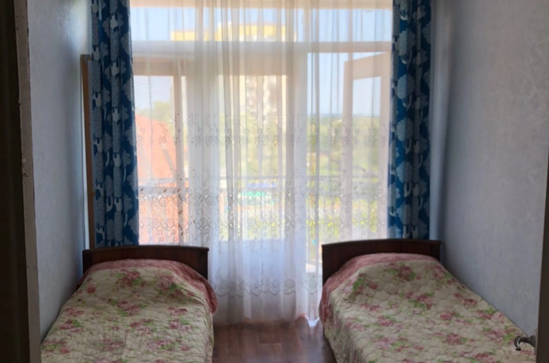 Изображение Изображение квартиры "Двухкомнатная квартира на Лакоба 10" #7 #7