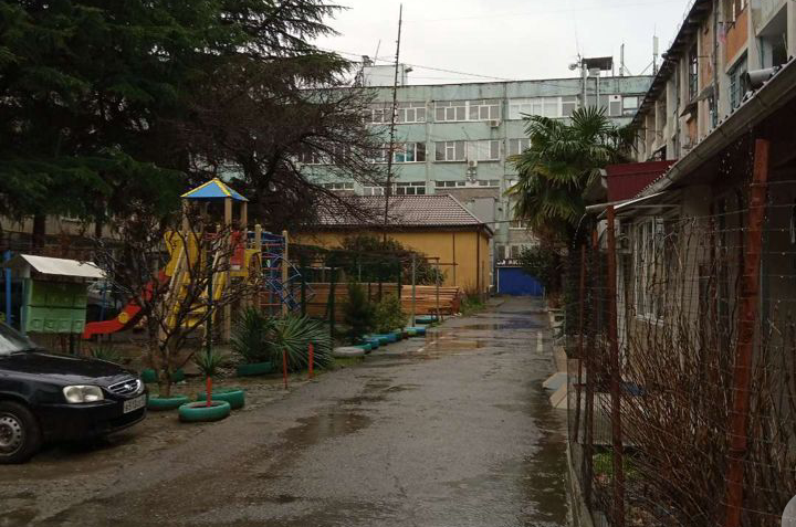 Изображение Изображение квартиры &quot;Квартира в центре на Лазарева&quot; #2 #2