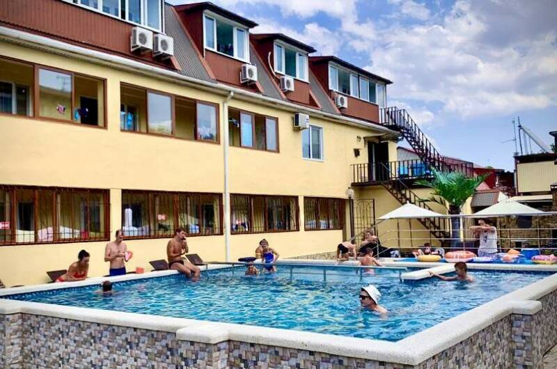 Изображение Изображение гостиницы &quot;Гостиница «Виктория»&quot; #1 #1