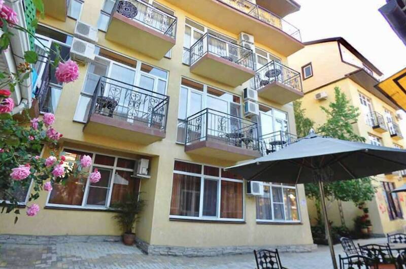 Изображение Изображение гостиницы &quot;Гостиница «Виктория»&quot; #4 #4