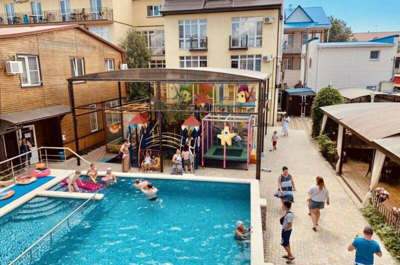 Изображение Изображение гостиницы &quot;Гостиница «Виктория»&quot; #6 #6