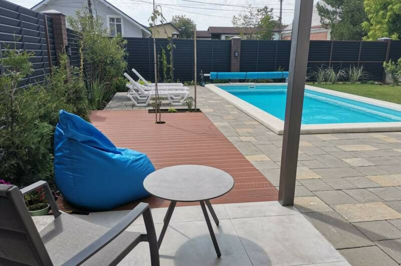 Изображение Изображение отеля / гостиницы "Апартаменты на Горной" #10 #8