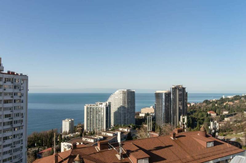 Изображение Изображение квартиры "Квартира на Есауленко с шикарным видом на море" #3 #3