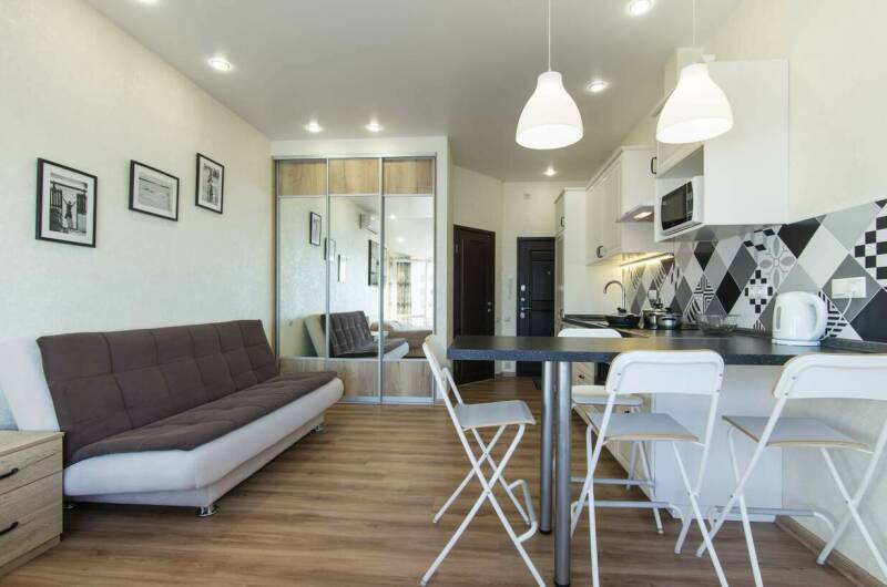 Изображение Изображение квартиры "Квартира на Есауленко с шикарным видом на море" #5 #5