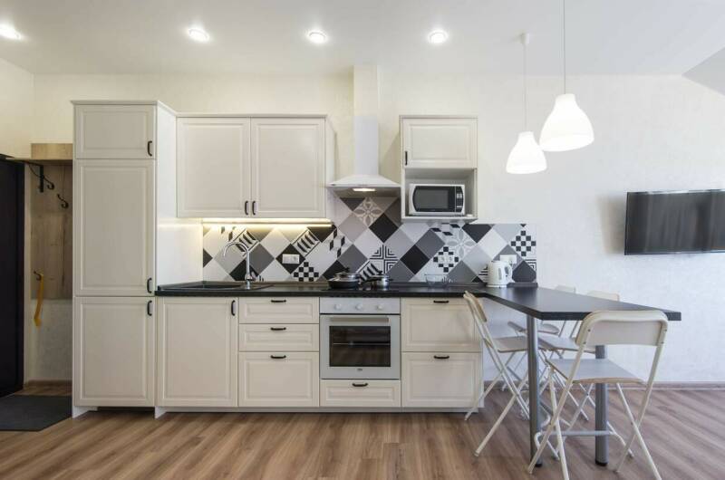 Изображение Изображение квартиры "Квартира на Есауленко с шикарным видом на море" #7 #7