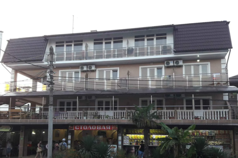 Изображение Изображение гостиницы &quot;Гостевой дом «Грант»&quot; #1 #1