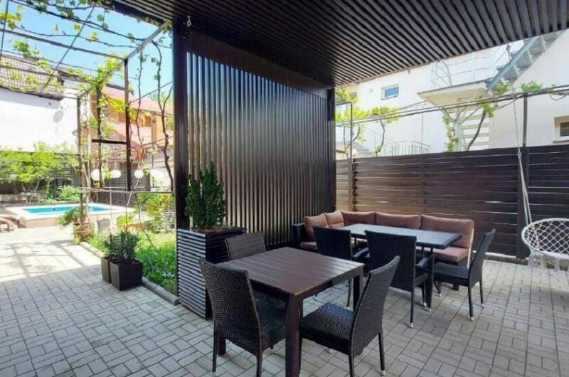 Изображение Изображение гостиницы "Мини-отель «Villa Decor»" #4 #4