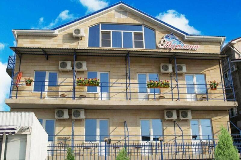 Изображение Изображение гостиницы "Гостевой дом «Афалина»" #2 #2