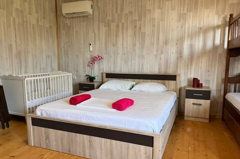 Изображение Изображение квартиры / апартамента "Дом под ключ «Мандариновый дворик»" #10 #8