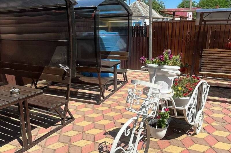 Изображение Изображение гостиницы "Гостевой дом «Юнга»" #2 #2