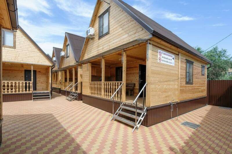 Изображение Изображение квартиры "Дом под ключ «Приазовец»" #1 #1