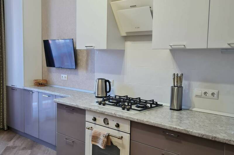 Изображение Изображение квартиры "Однокомнатная квартира на Крымской" #2 #2