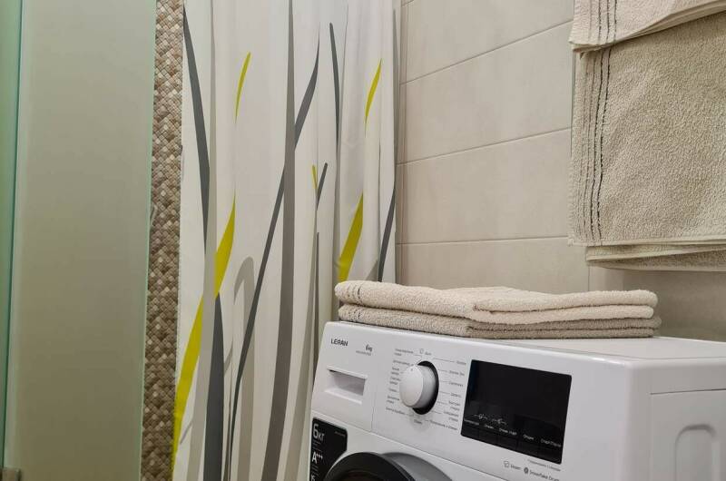 Изображение Изображение квартиры "Однокомнатная квартира на Крымской" #3 #3