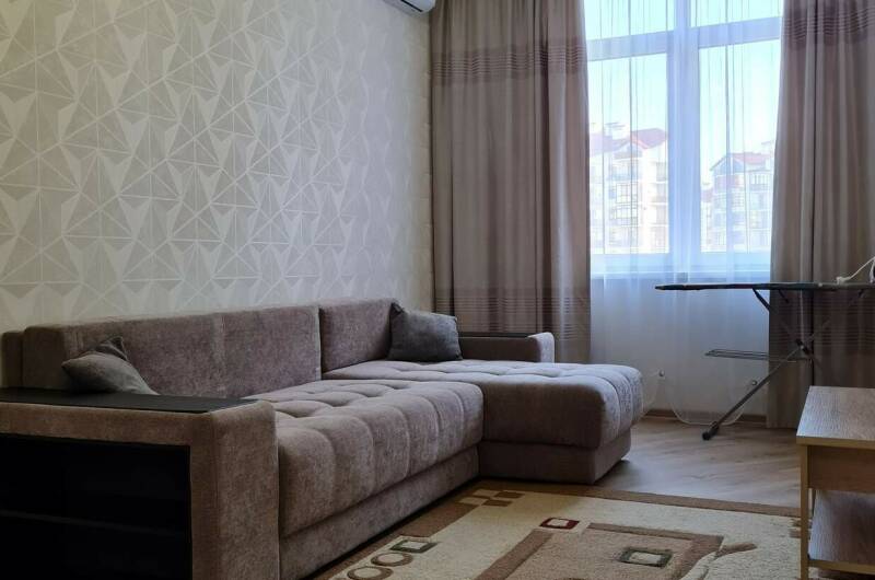 Изображение Изображение квартиры "Однокомнатная квартира на Крымской" #4 #4