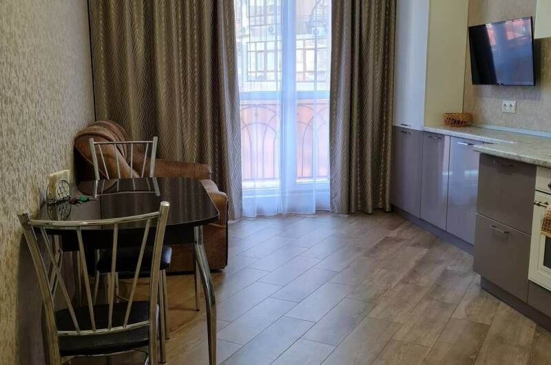 Изображение Изображение квартиры "Однокомнатная квартира на Крымской" #6 #6