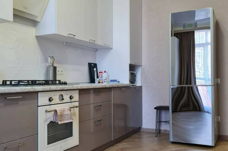 Изображение Изображение квартиры "Однокомнатная квартира на Крымской" #7 #7