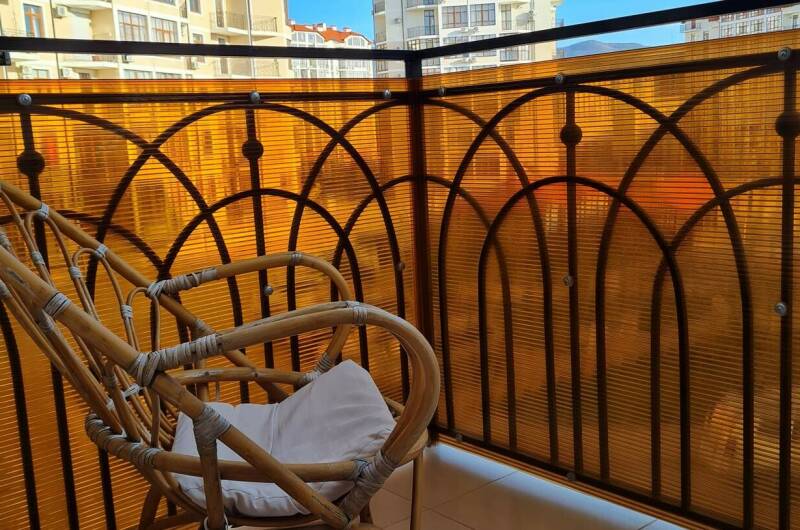 Изображение Изображение квартиры "Однокомнатная квартира на Крымской" #8 #8