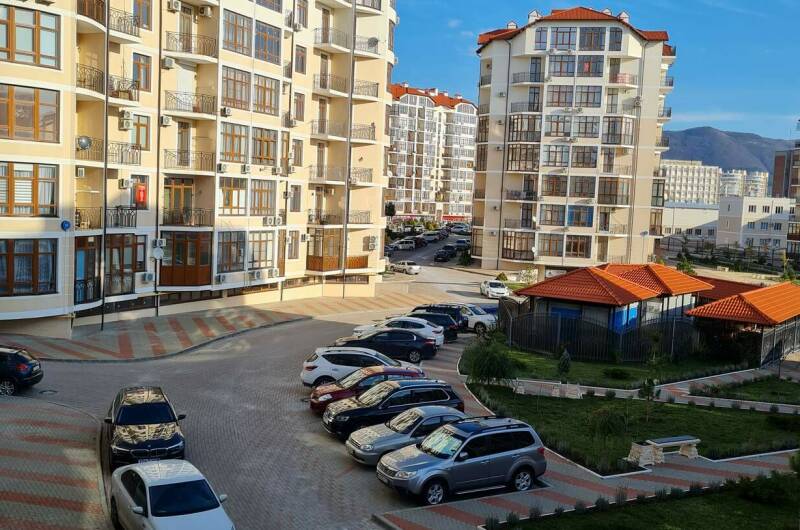 Изображение Изображение квартиры / апартамента "Однокомнатная квартира на Крымской" #11 #9