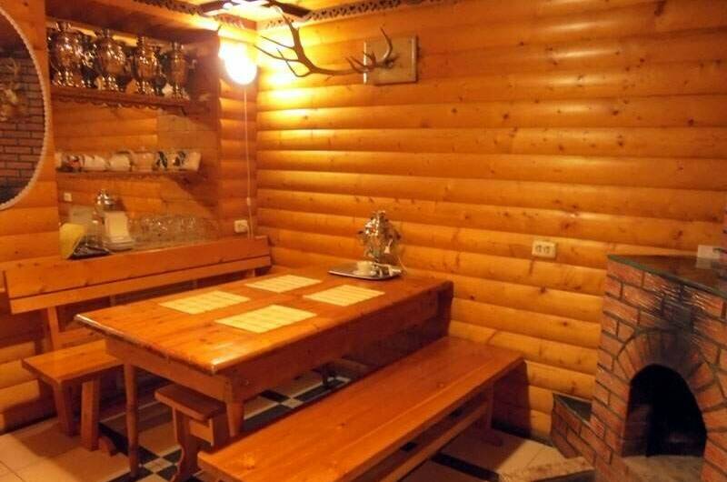 Изображение Изображение гостиницы &quot;Гостевой дом «Евгения»&quot; #6 #6