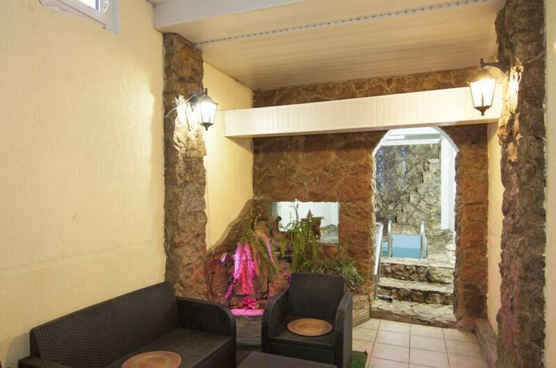 Изображение Изображение отеля / гостиницы "Гостевой дом «Евгения»" #11 #9