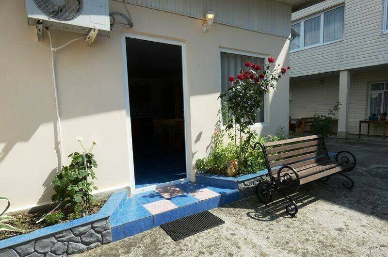 Изображение Изображение отеля / гостиницы "Гостевой дом «Летний Бриз»" #11 #9