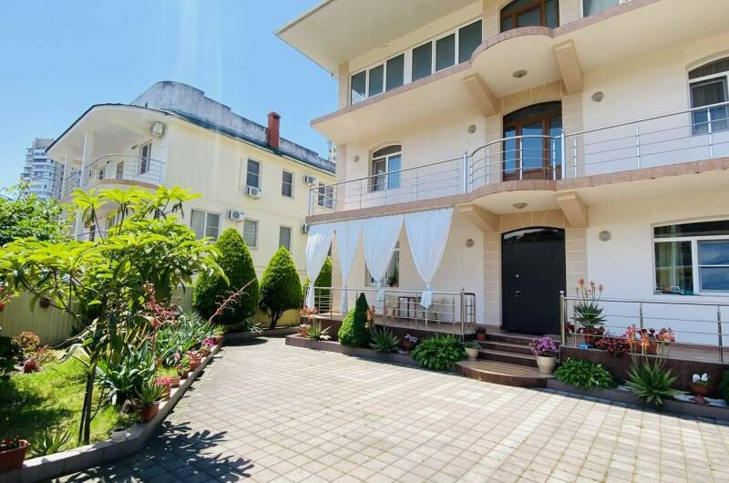 Изображение Изображение гостиницы "Гостевой дом «Уютный»" #1 #1