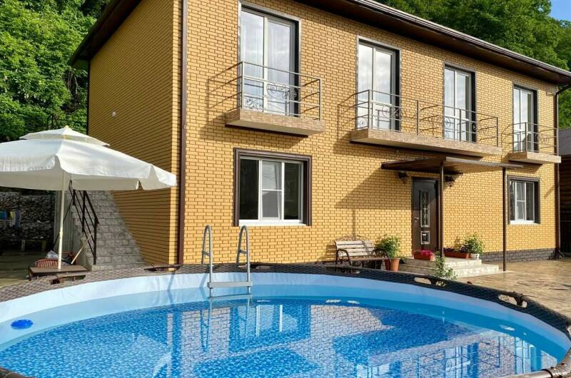 Изображение Изображение гостиницы &quot;Гостевой дом «Лазурь»&quot; #1 #1