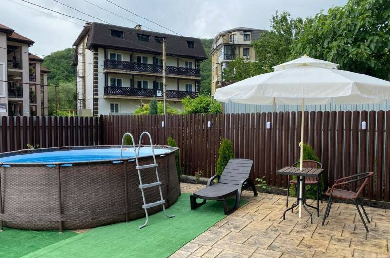 Изображение Изображение гостиницы &quot;Гостевой дом «Лазурь»&quot; #4 #4