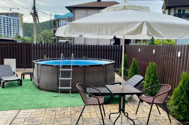 Изображение Изображение гостиницы &quot;Гостевой дом «Лазурь»&quot; #8 #8