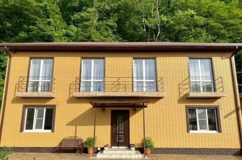 Изображение Изображение отеля / гостиницы "Гостевой дом «Лазурь»" #10 #8