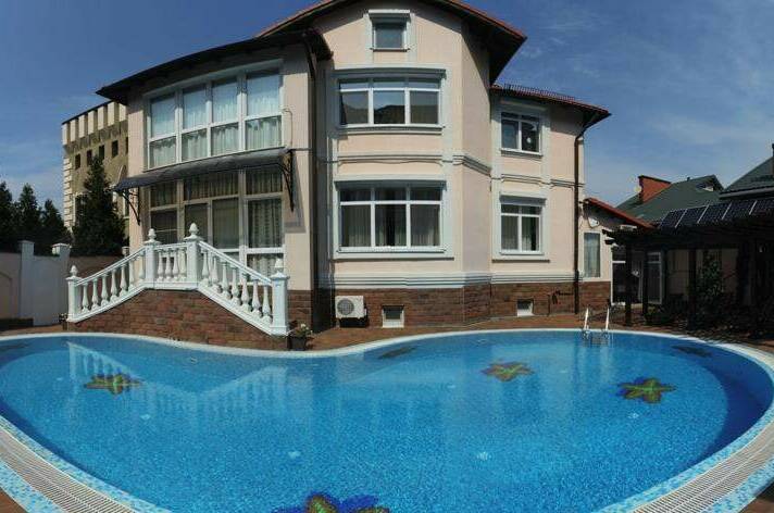 Изображение Изображение гостиницы "Частный дом «Готлиб»" #1 #1