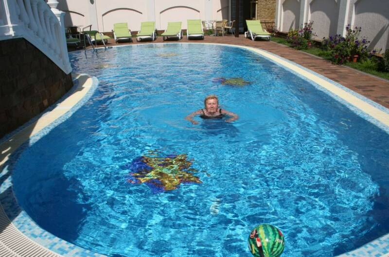 Изображение Изображение гостиницы "Частный дом «Готлиб»" #7 #7