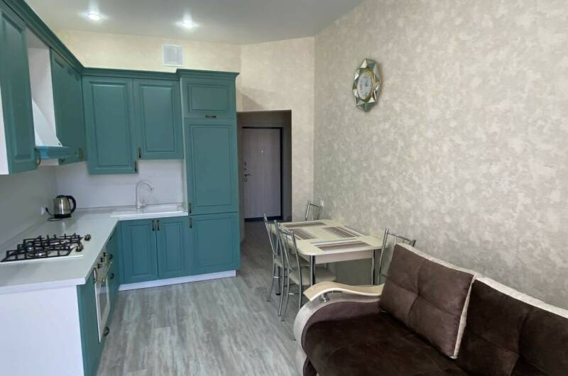 Изображение Изображение квартиры "Однокомнатная квартира" #3 #3