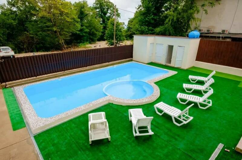 Изображение Изображение гостиницы "Гостевой дом «Изумрудные холмы»" #3 #3