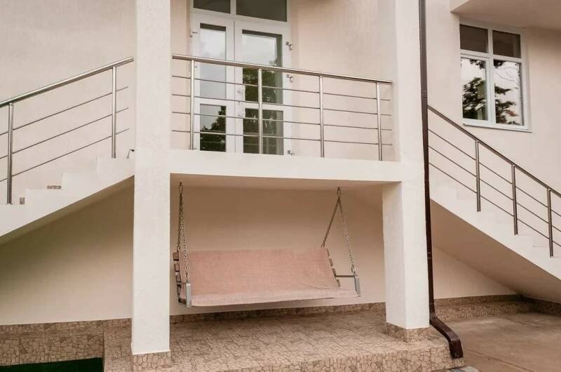 Изображение Изображение отеля / гостиницы "Гостевой дом «Изумрудные холмы»" #11 #9